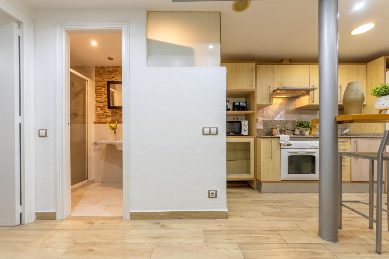 Lo Petito De La Part Alta Apartment Tarragona Luaran gambar