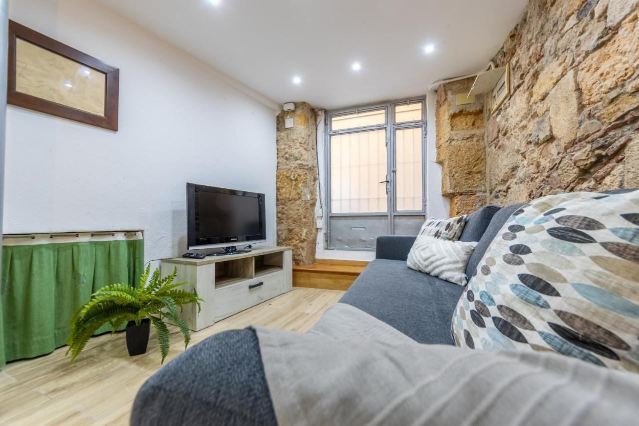 Lo Petito De La Part Alta Apartment Tarragona Luaran gambar