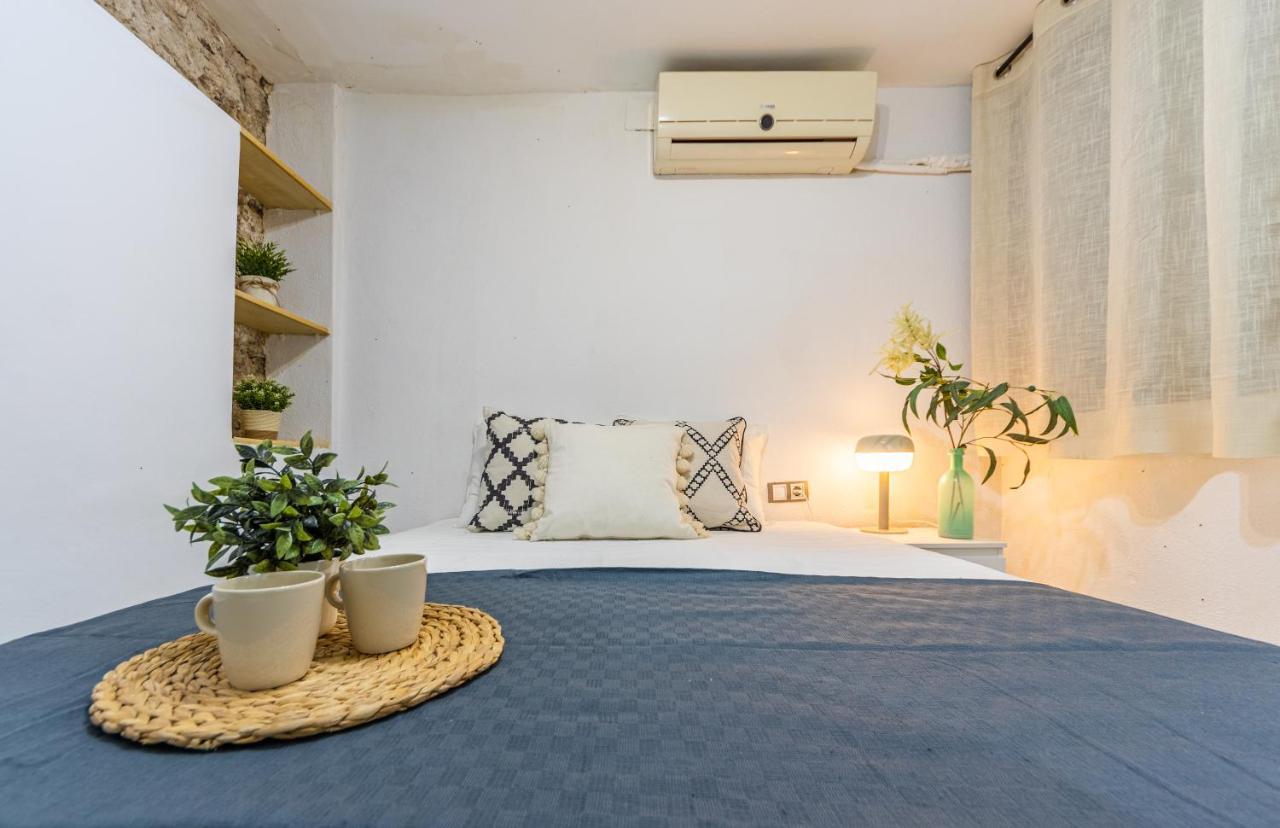Lo Petito De La Part Alta Apartment Tarragona Luaran gambar