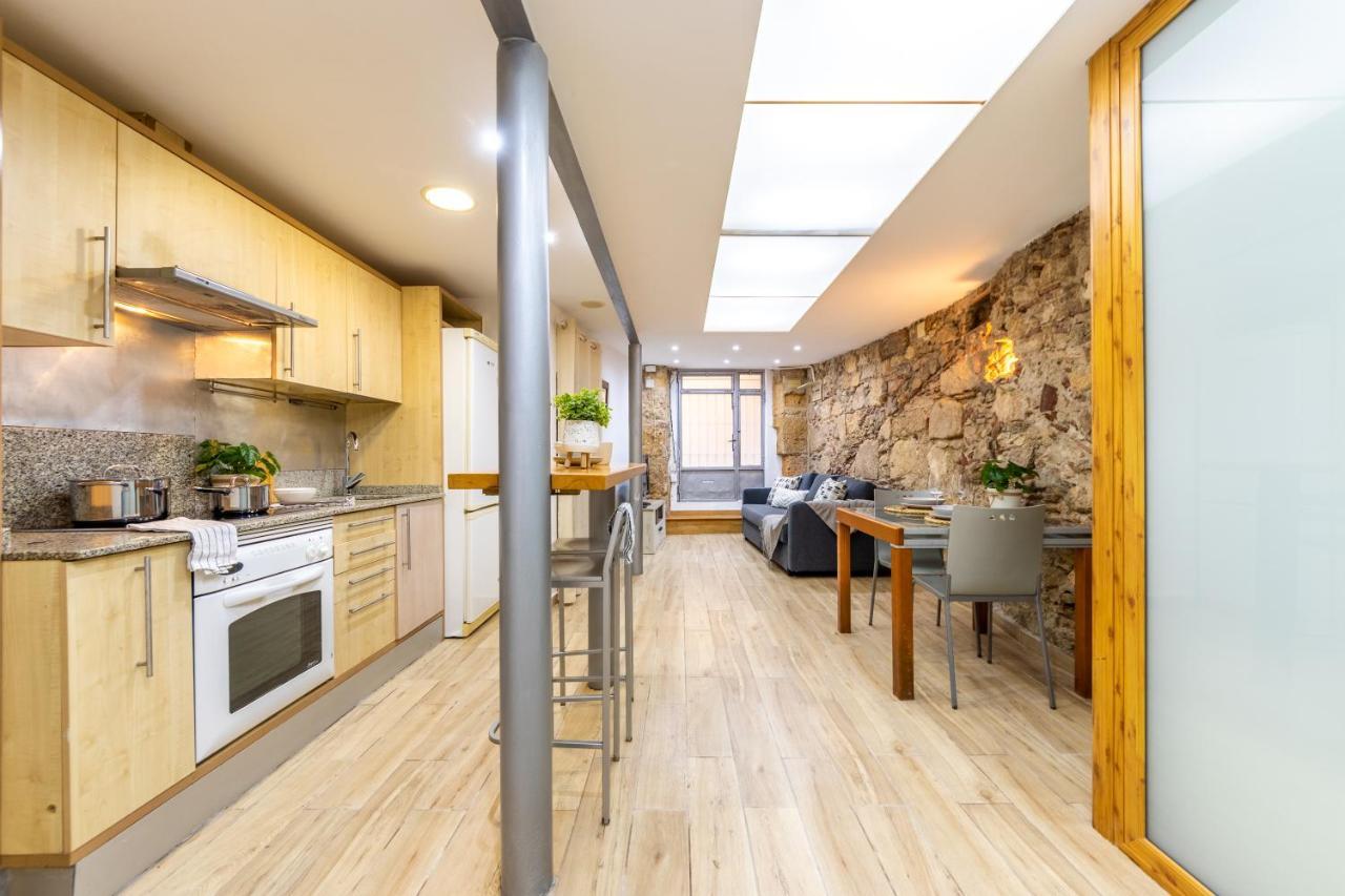 Lo Petito De La Part Alta Apartment Tarragona Luaran gambar