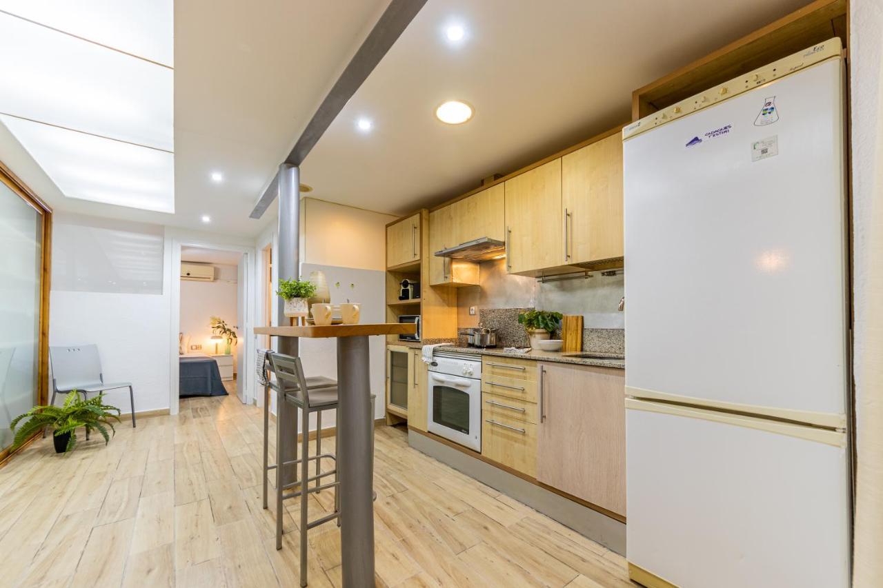Lo Petito De La Part Alta Apartment Tarragona Luaran gambar