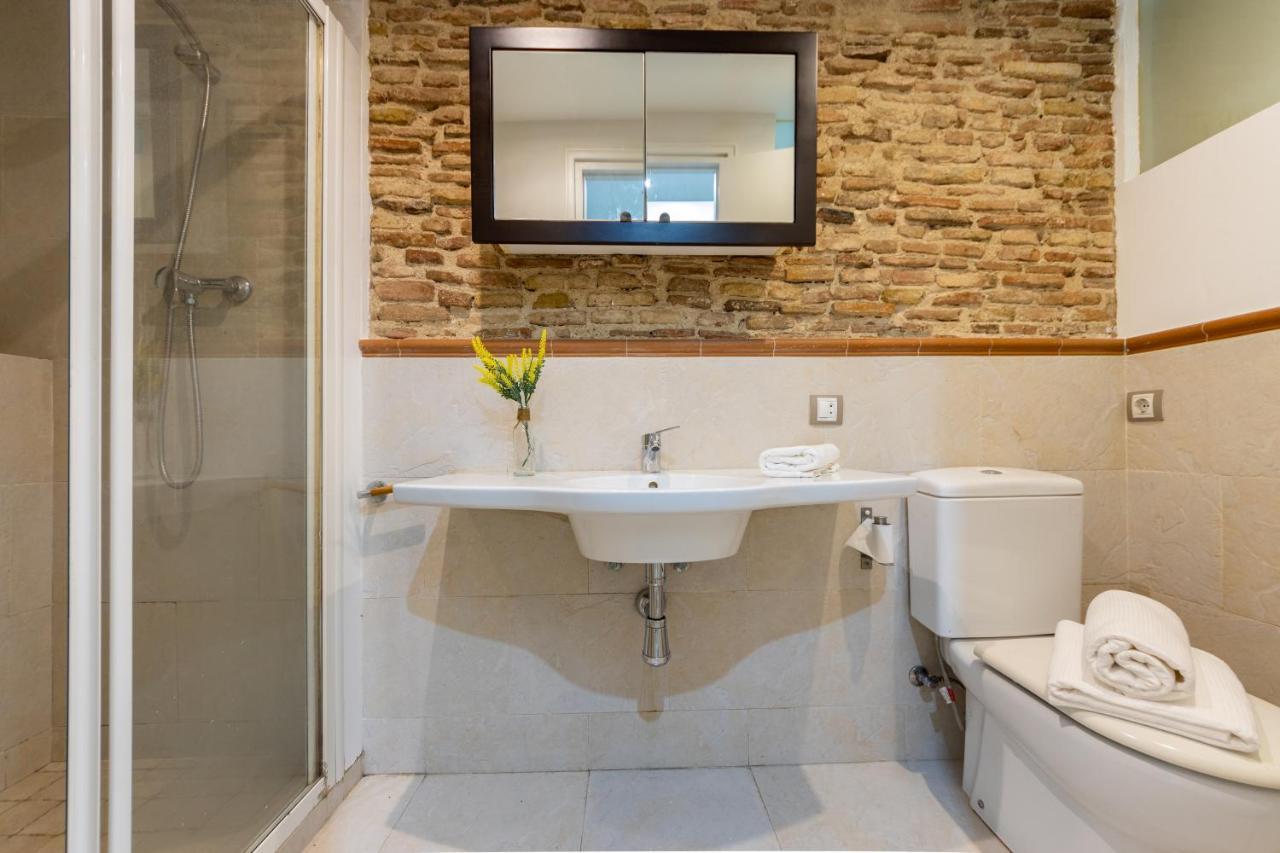 Lo Petito De La Part Alta Apartment Tarragona Luaran gambar