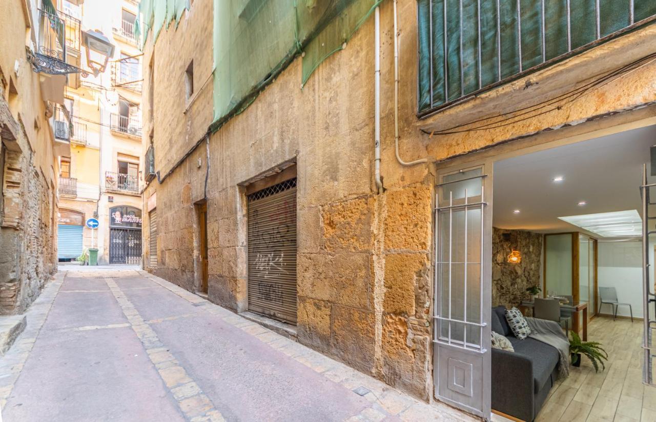 Lo Petito De La Part Alta Apartment Tarragona Luaran gambar